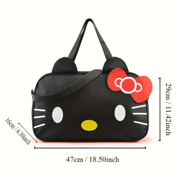 Hello Kitty Weekender Bag - Picture 11 of 15
